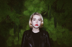 Snail Mail front woman, Lindsey Jordan.