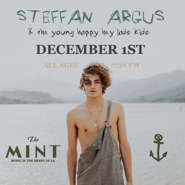 Steffan Argus