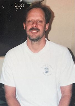 Undated photo of Stephen Paddock