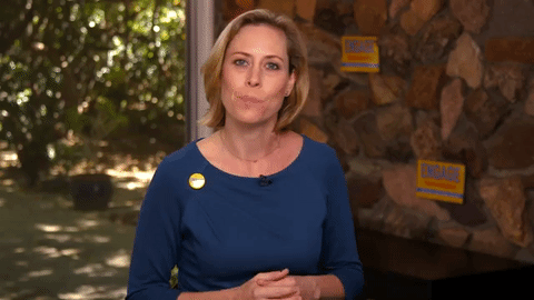 Tenaya Wallace talks about her vision and why she's running for Congress