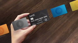 Image of TenX as a card.