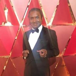 Photo of Terry Bryant taken at a red carpet event.