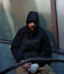 Photo of Terry Dunford that has been shared by the police.