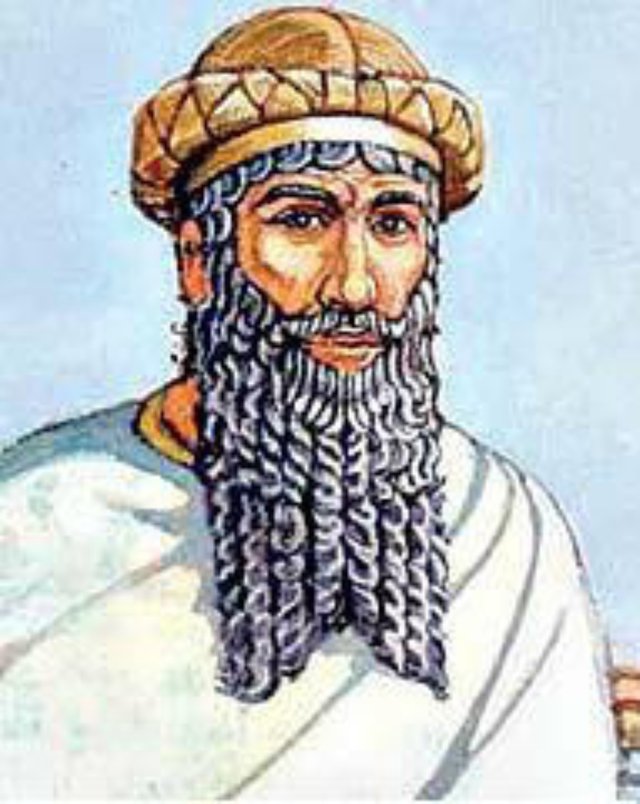 Hammurabi. The code of Hammurabi.