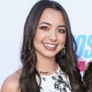 Vanessa on the red carpet.