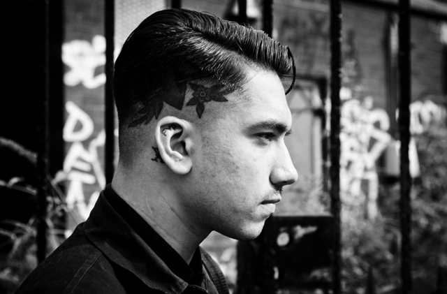 Photo of Verran profile.