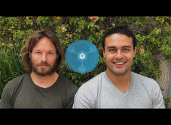 Photo of the Very Good Security founders.