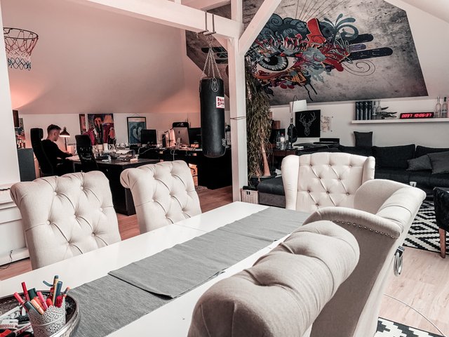 WhiteLion Agency Office