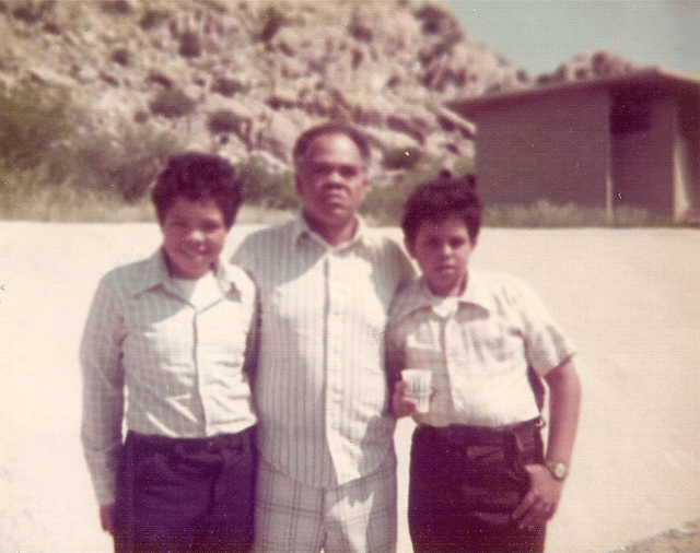 Old Photo of Will when he was a teenager.