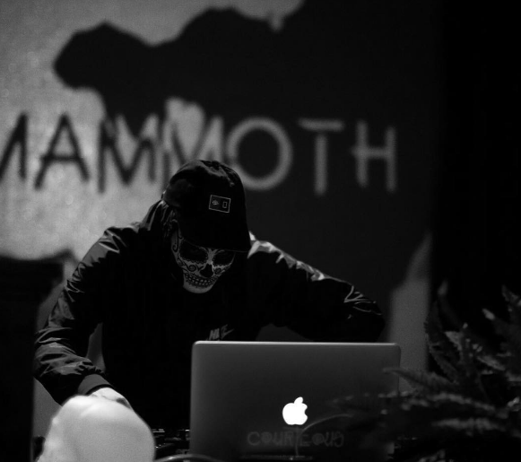 Woolymammoth live