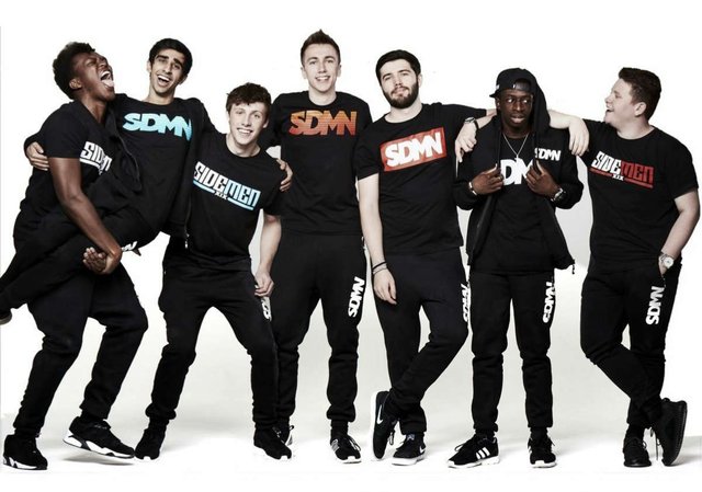 The Sidemen