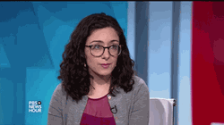 Yeganeh Torbati on PBS NewsHour