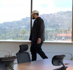 Photo of Yousef bin Taleb that has been shared on his Facebook page.
