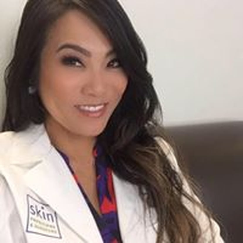 Dr Sandra Lee aka "Dr Pimple Popper"