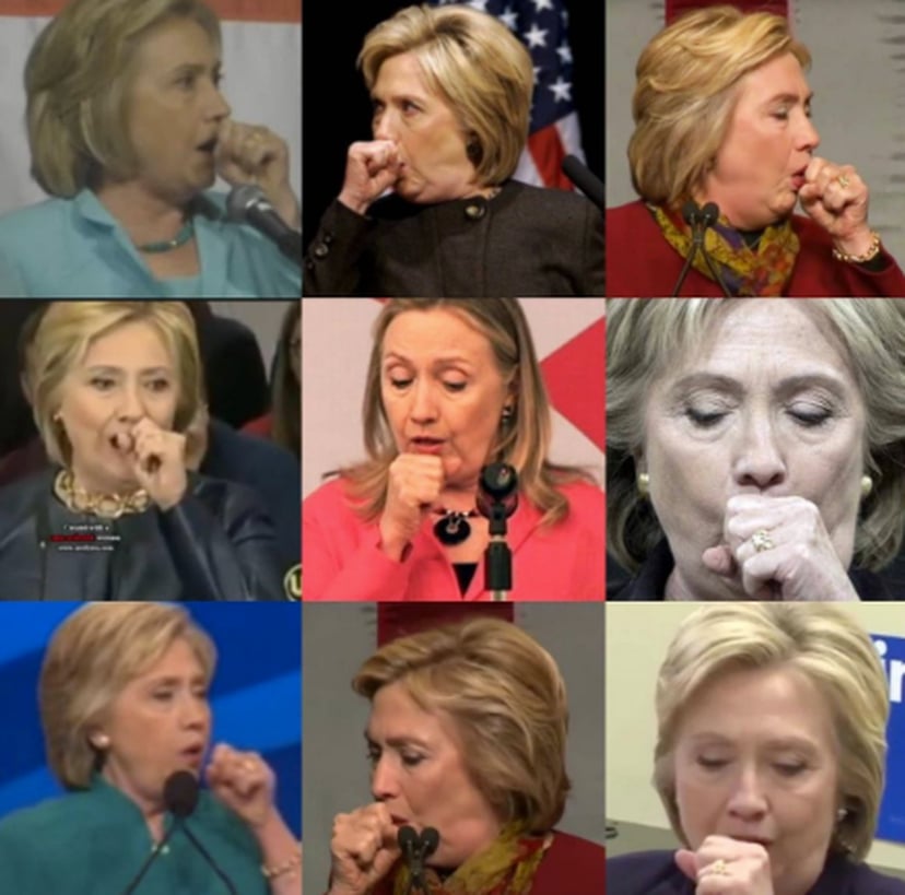 Hillary Clinton's Health