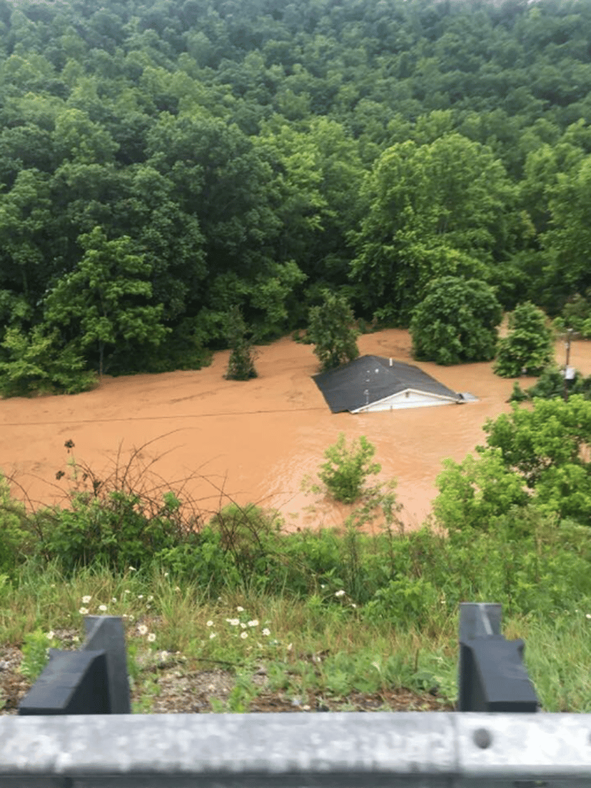 2016 West Virginia Flooding