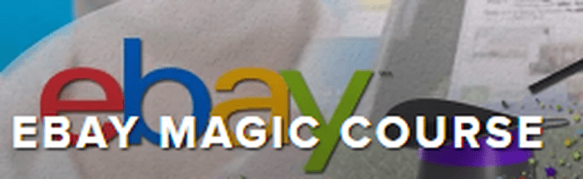 eBay Magic Course