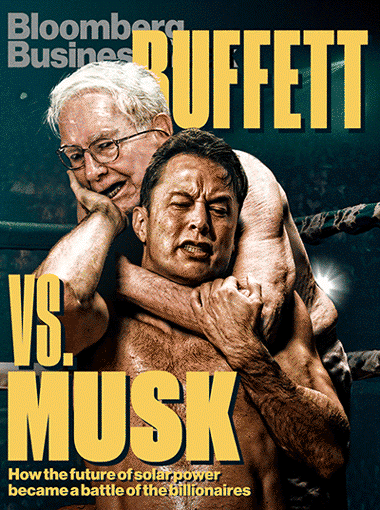 Elon Musk vs. Warren Buffett
