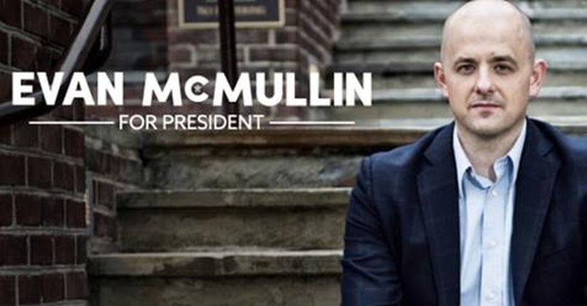 Evan McMullin Presidential Campaign 2016