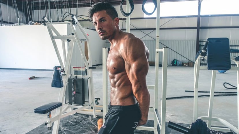 Christian Guzman (Fitness Vlogger)