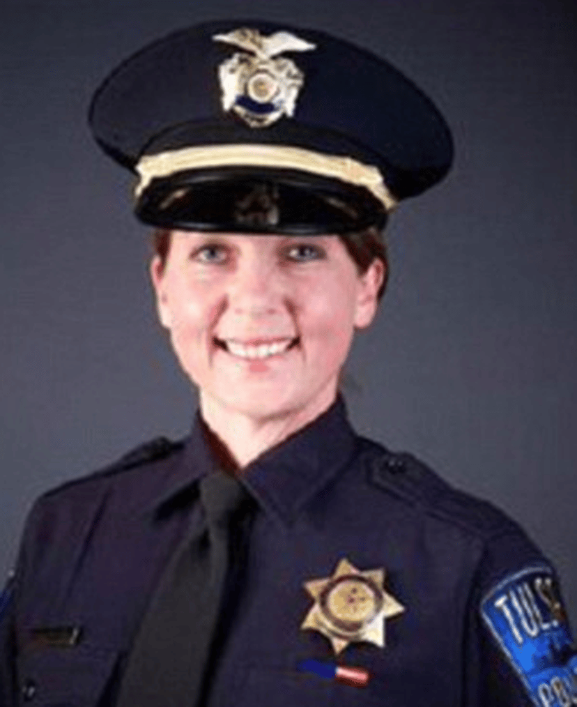 Betty Shelby (Police Officer)