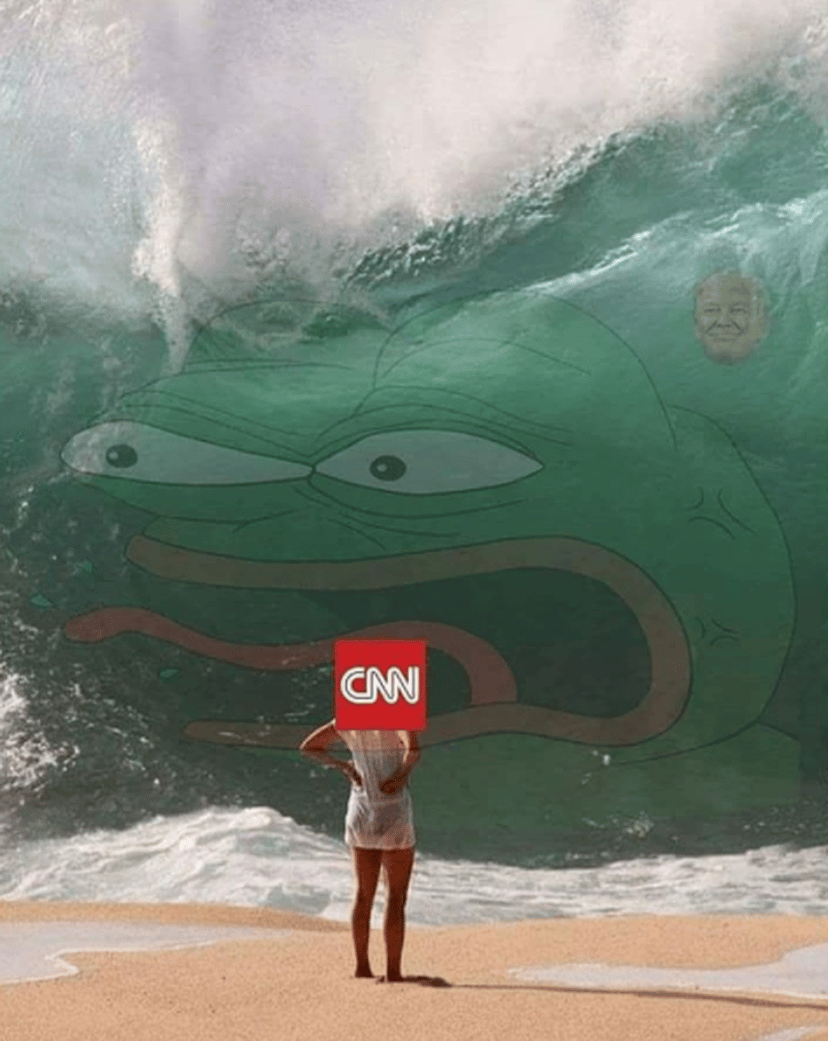 The CNN Meme War of 2017