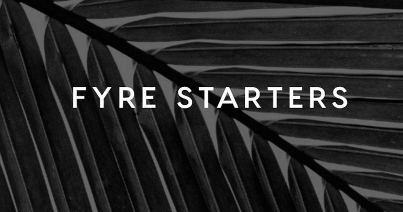 List of Fyre Starters (Fyre Festival 2017)