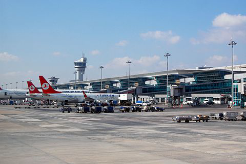 2016 Atatürk Airport attack