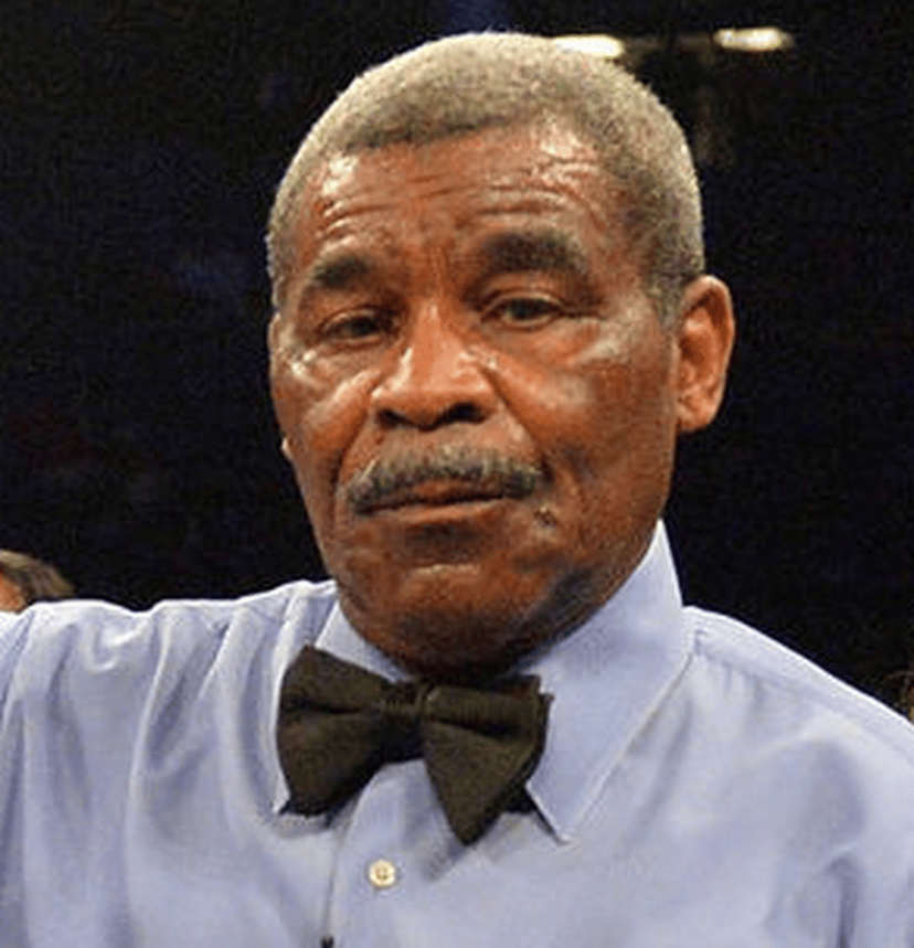 Robert Byrd (Boxing Referee)