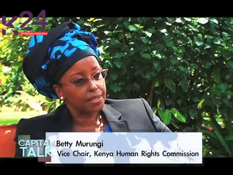Betty Murungi