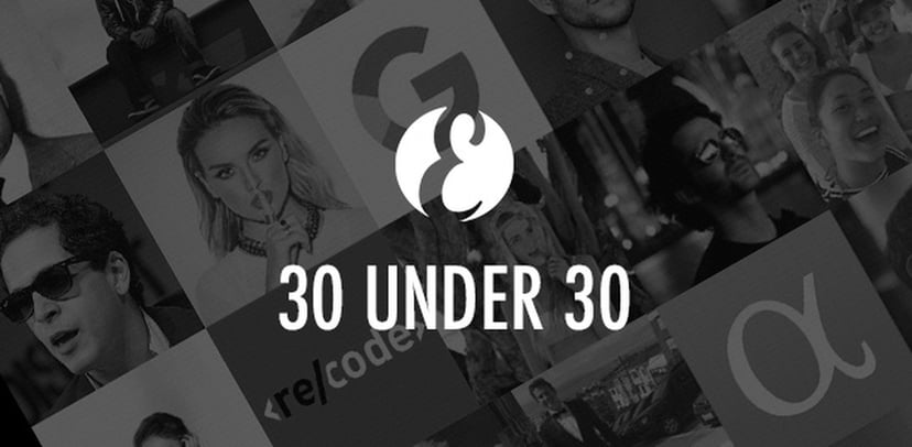 Everipedia 30 Under 30 (2018)