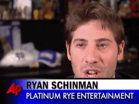 Ryan Schinman