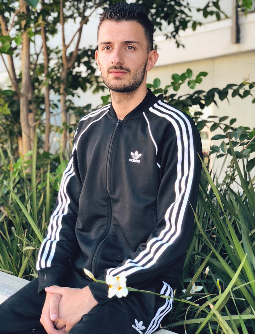 Tracksuit Andy