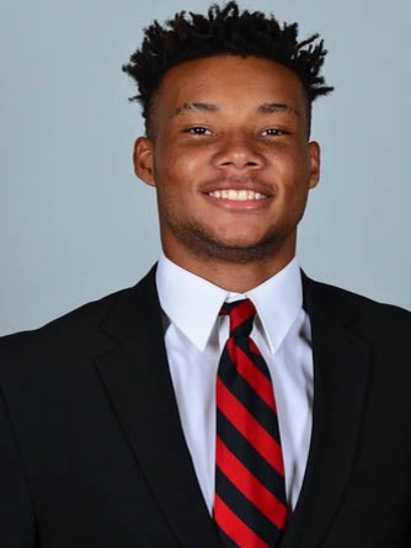 Demetris Robertson