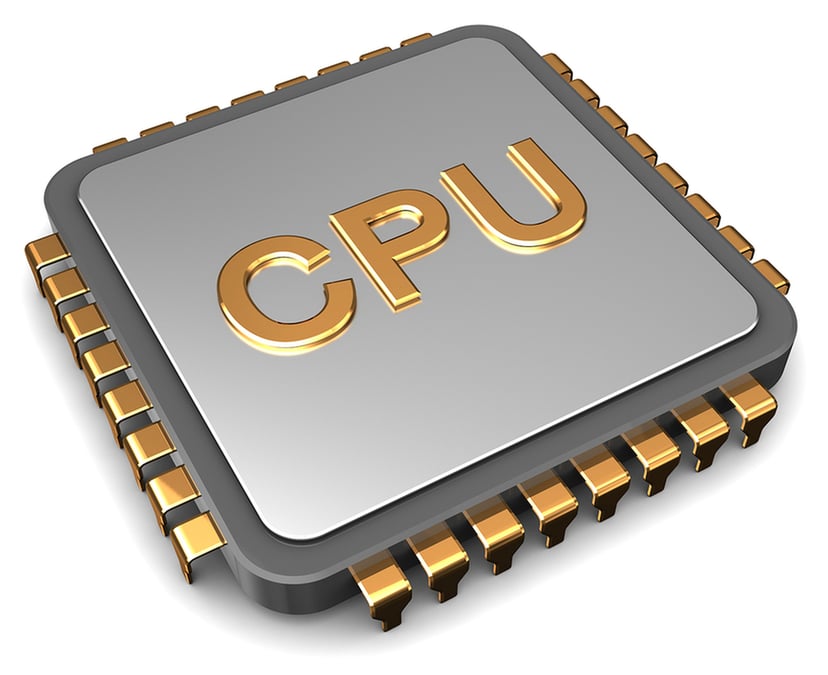 EOS CPU