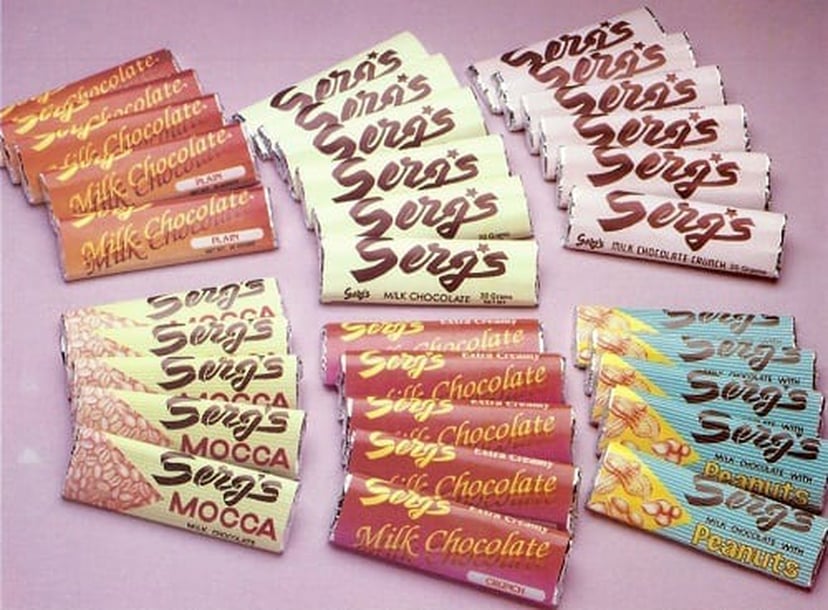 Serg’s Chocolates