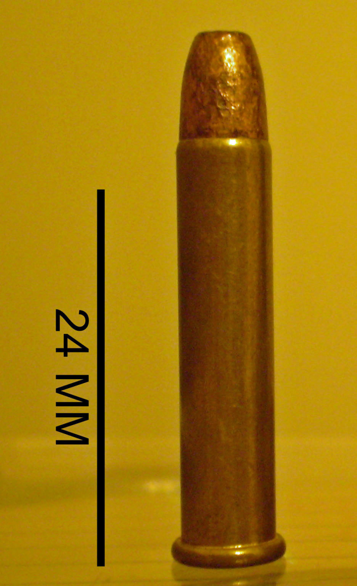 .22 Winchester Magnum Rimfire