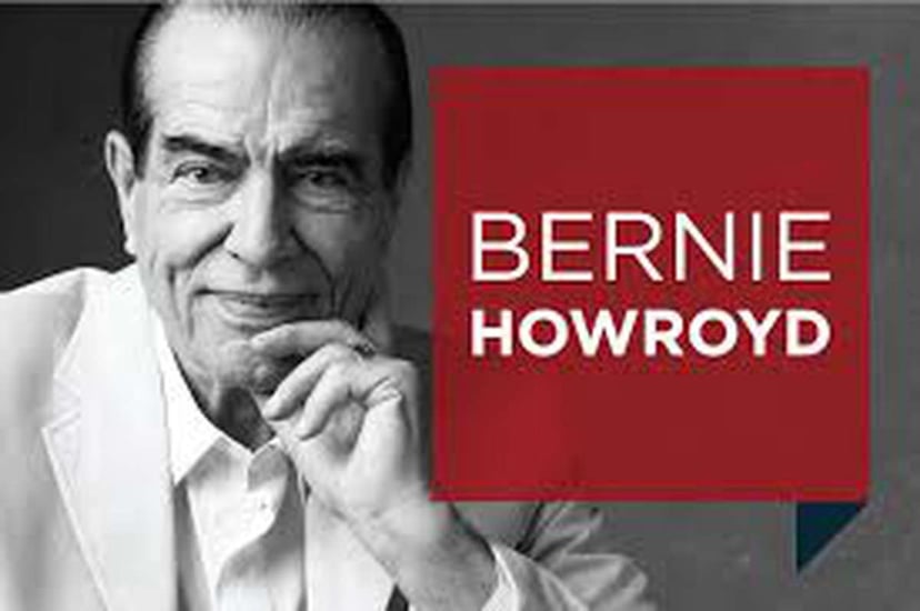 Bernard Howroyd