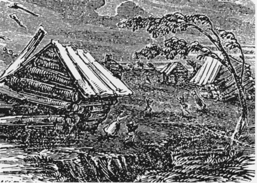 1811–12 New Madrid earthquakes
