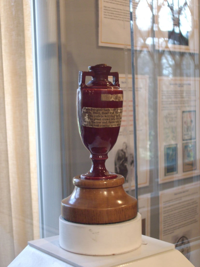 1946–47 Ashes series