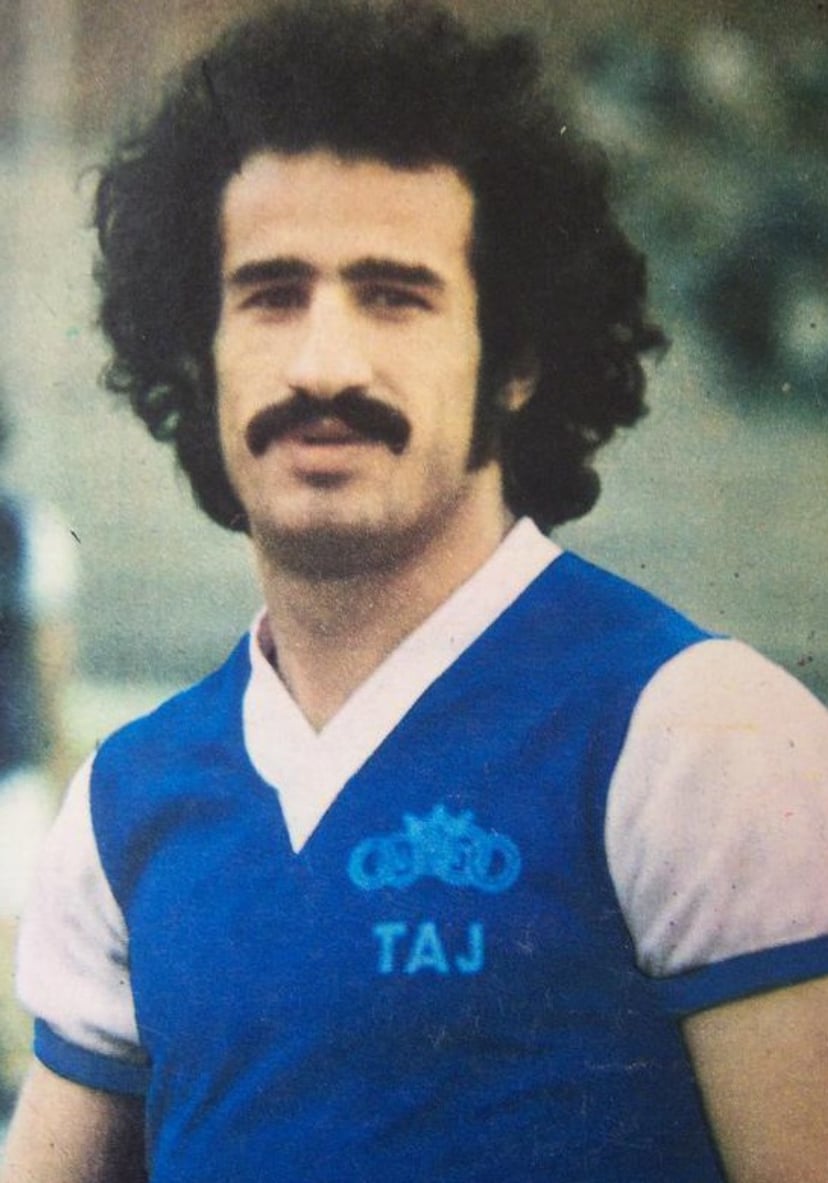 1976–77 Takht Jamshid Cup