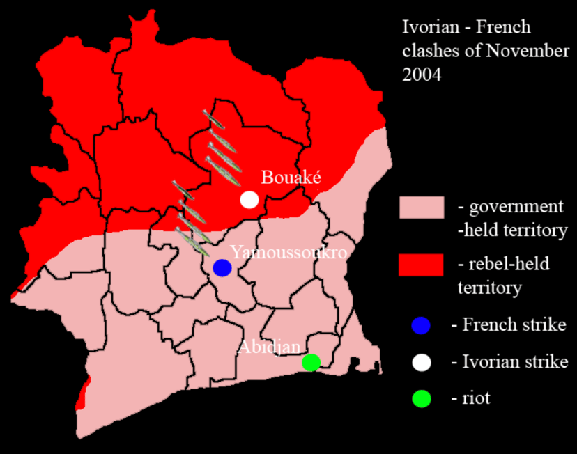 2004 French–Ivorian clashes