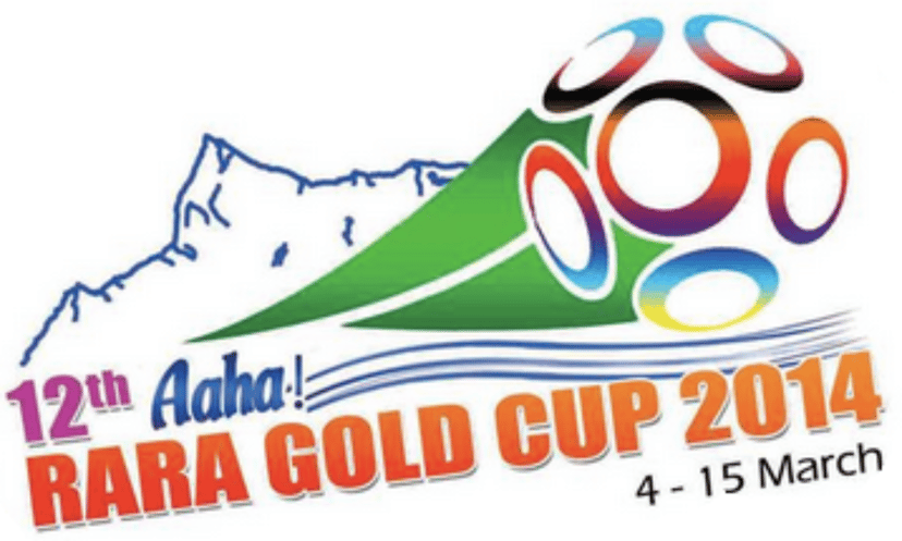 2014 Aaha! Rara Gold Cup