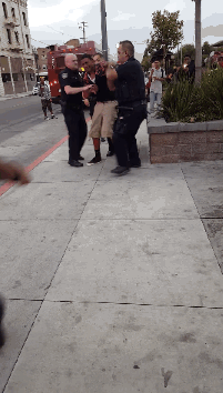 Police Brutality Events 2016