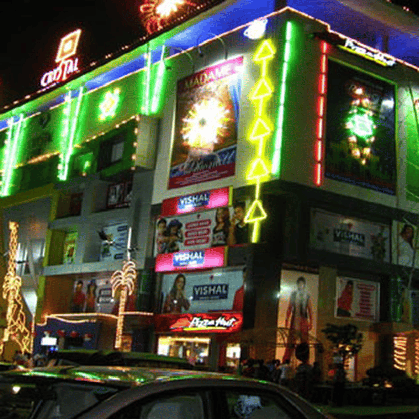 Gaurav Tower Mall Jaipur - Jaipur, India - Shopping Mall