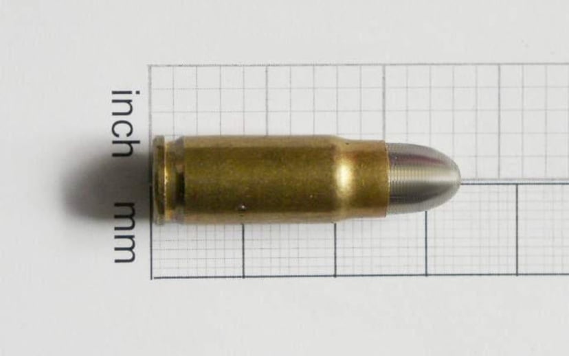 7.63×25mm Mauser