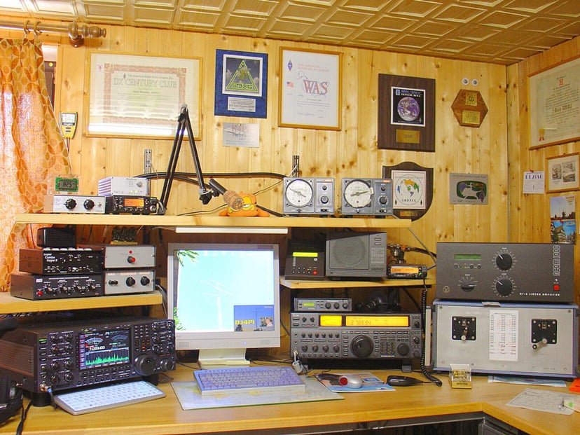 Amateur radio