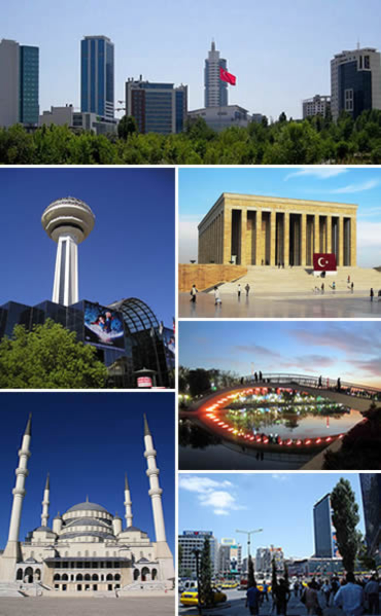 Ankara