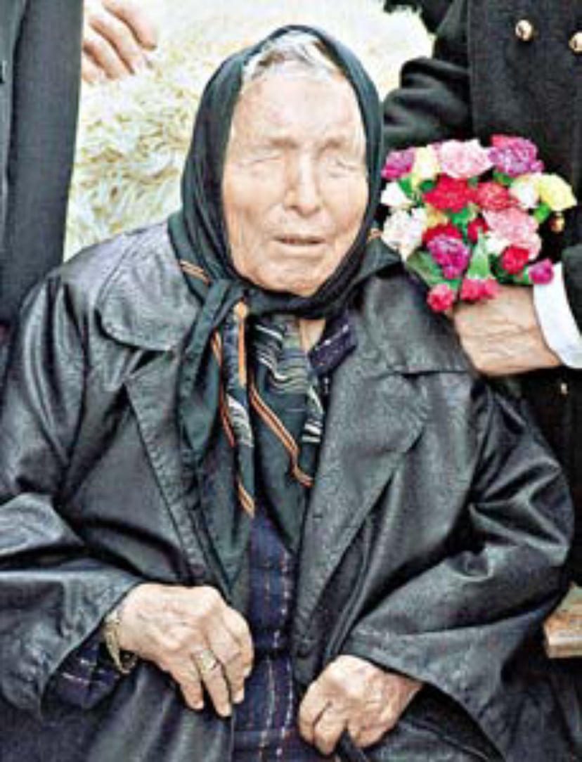 Baba Vanga