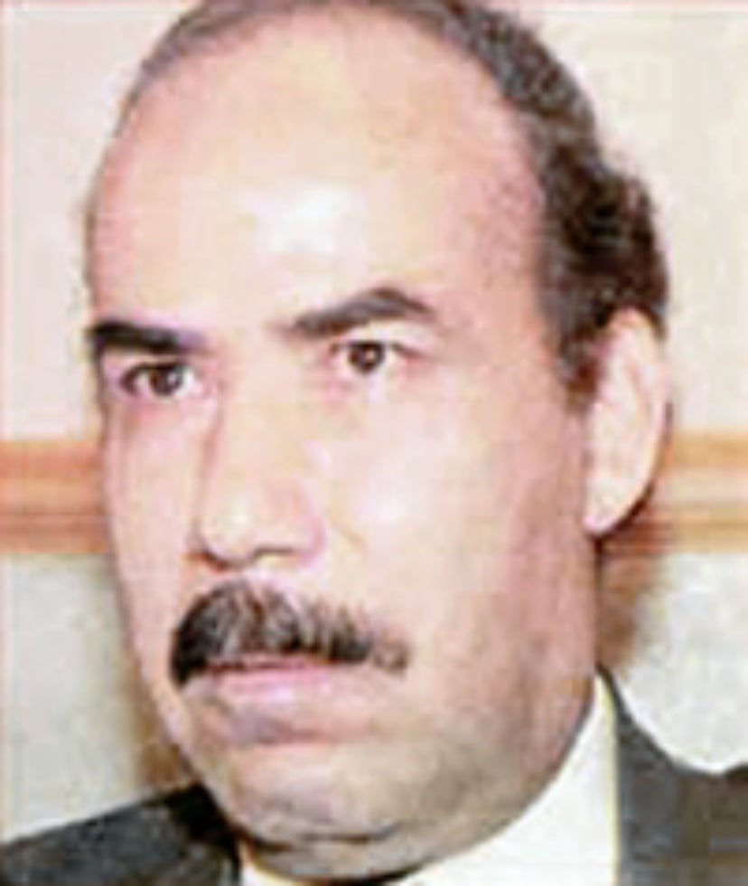 Barzan Ibrahim al-Tikriti